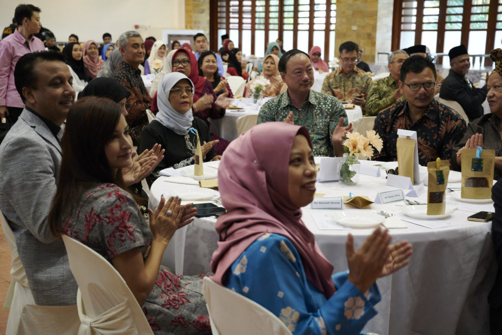 Hari Raya and Volunteer Appreciation Event  